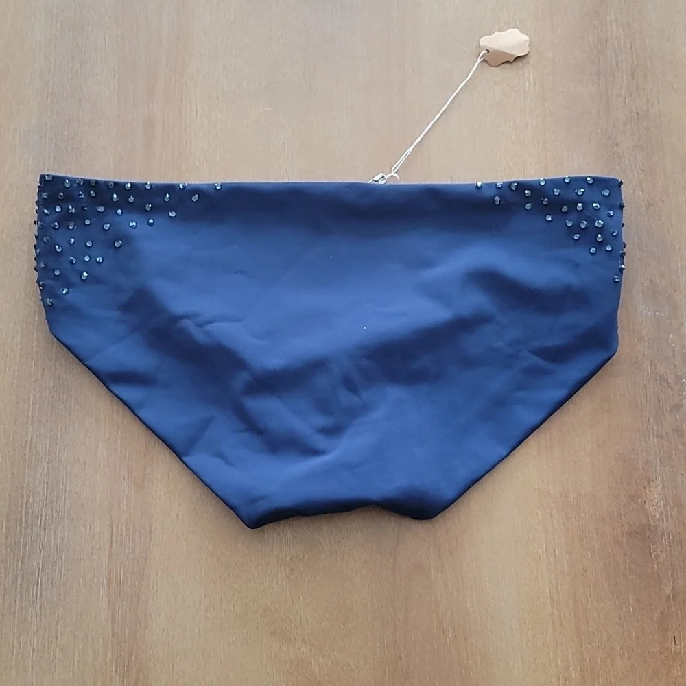Navy Blue Dance  Bottoms